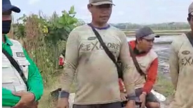 Adanya Food Estate, Petani dan Masyarakat Blanti Siam Bahagia