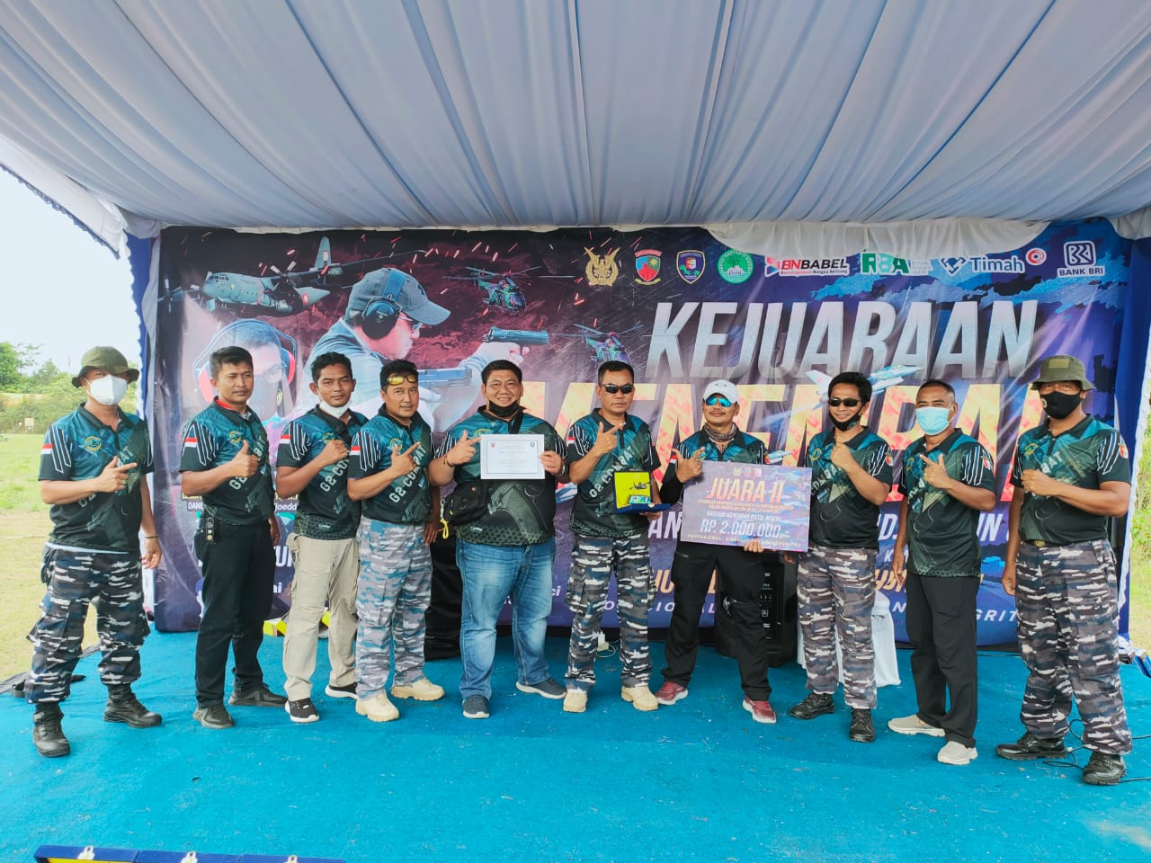 HUT TNI AU ke 75