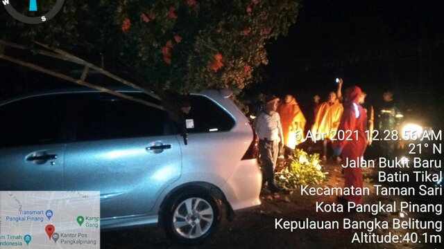 Angin Kencang