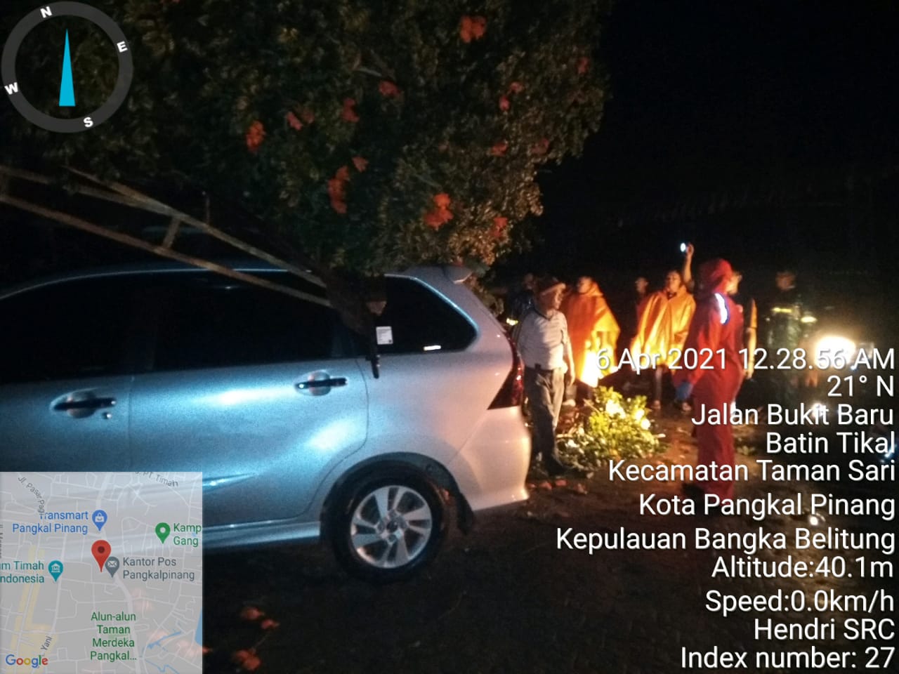 Angin Kencang