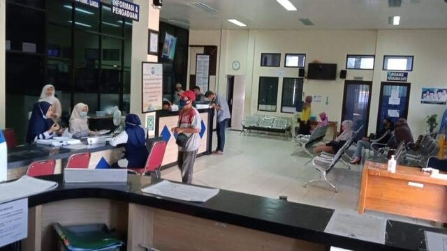 Pelayanan Data Kependudukan