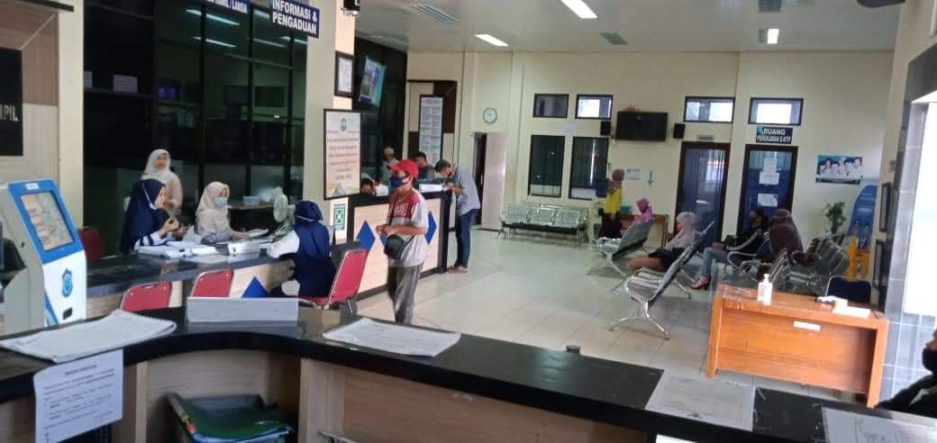 Pelayanan Data Kependudukan