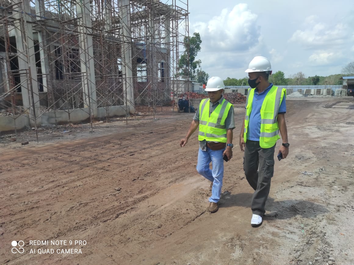 Proyek Pembangunan