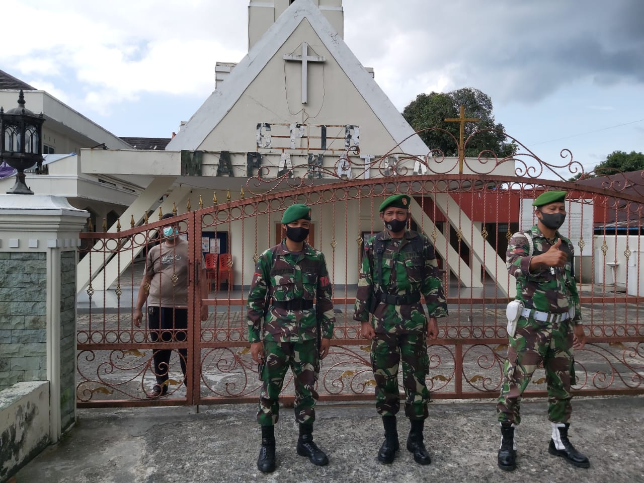 Paskah Tahun 2021