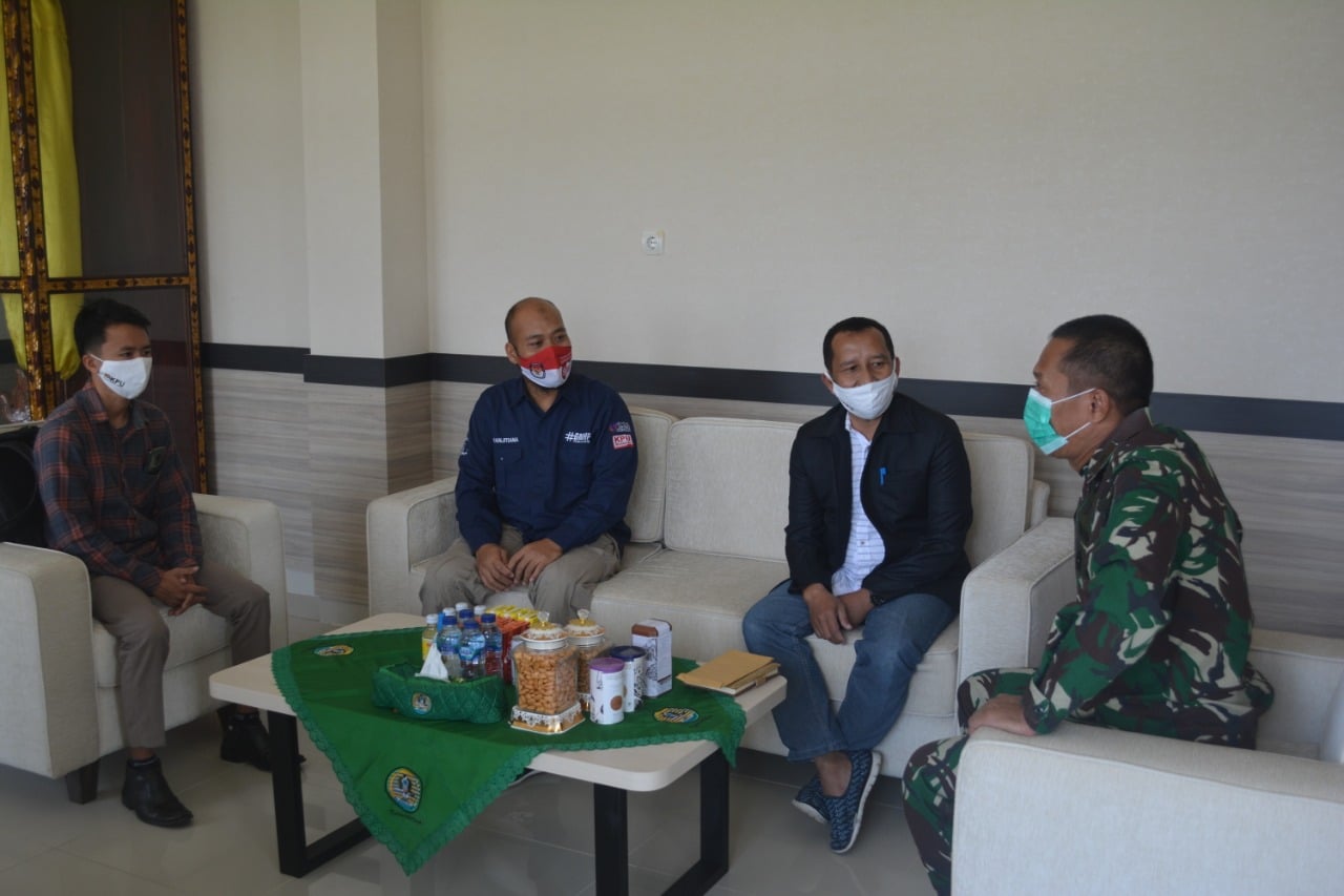 Ketua KPU Bangka Tengah