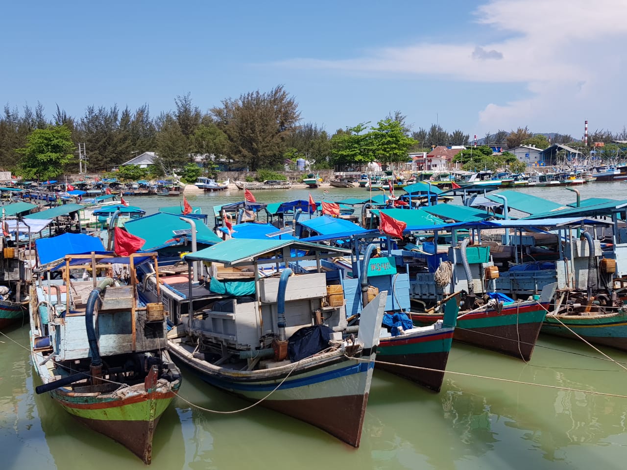 Perahu Nelayan