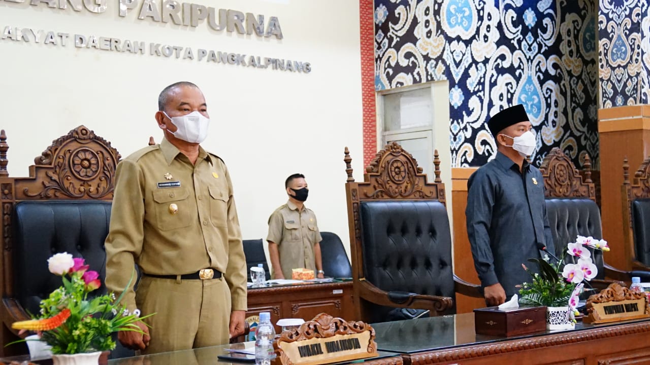 Rapat Paripurna ke XIV