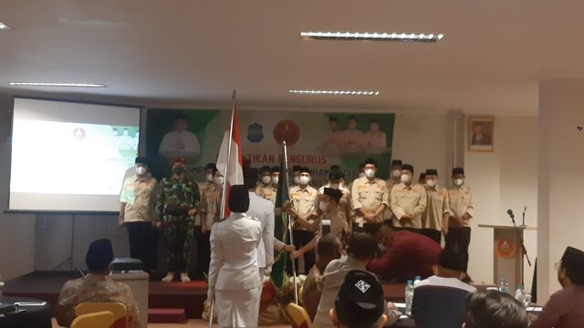 Pelantikan PDPM Pangkalpinang, Ini Pesan Walikota dan Ketua PWPM Babel