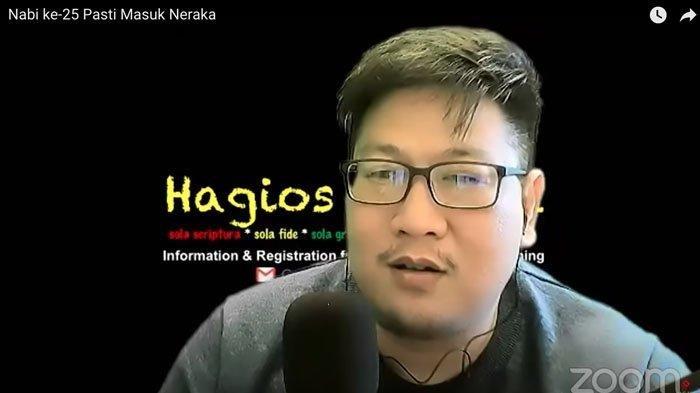 Penistaan Agama