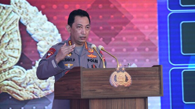 Kapolri Cabut Surat Telegram Tentang Larangan Menyiarkan Tindakan Arogansi Polisi