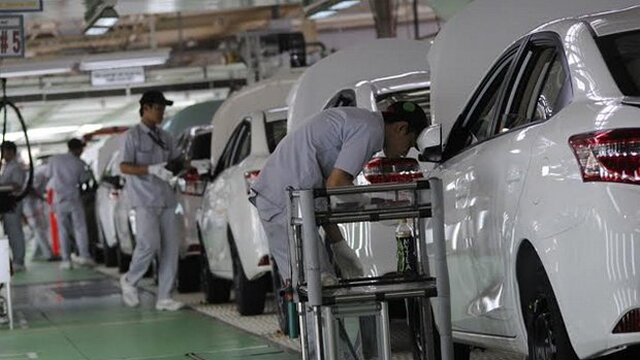 PMI Manufaktur Indonesia Capai Rekor Tertinggi