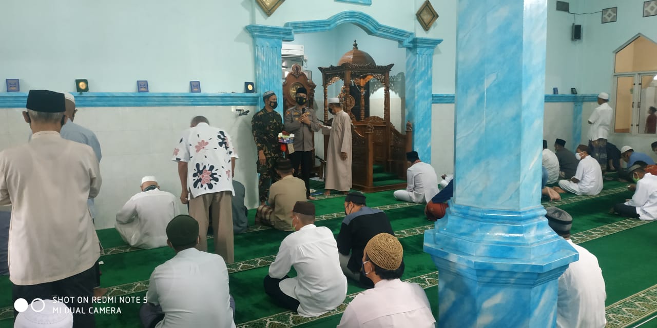 Perwira Menengah Korem 045/Gaya