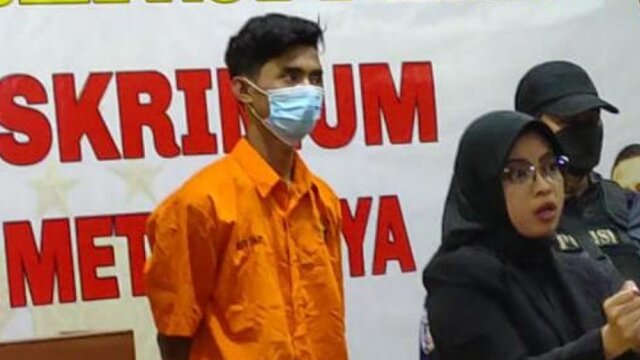 Pelaku Pencurian dan Pemerkosa Anak di Bekasi Ditangkap Polisi