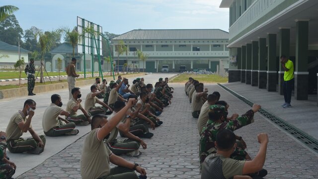 Brigjen M.Jangkung: Masih Ada Anggota Yang Melakukan Pelanggaran