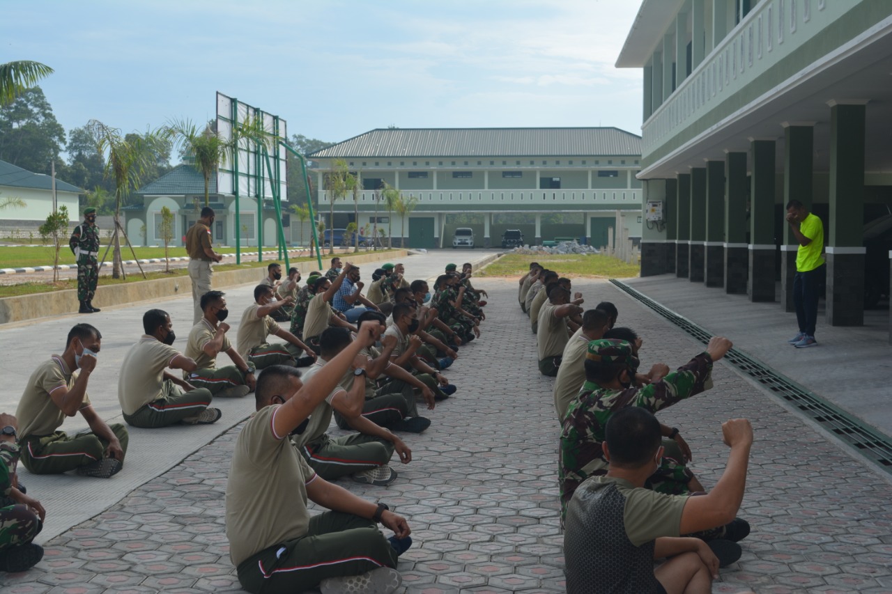 Brigjen TNI M Jangkung