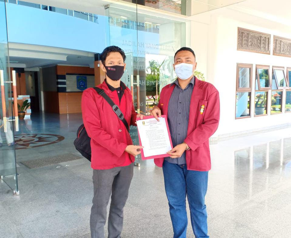 Pimpinan Cabang IMM Din Syamsuddin