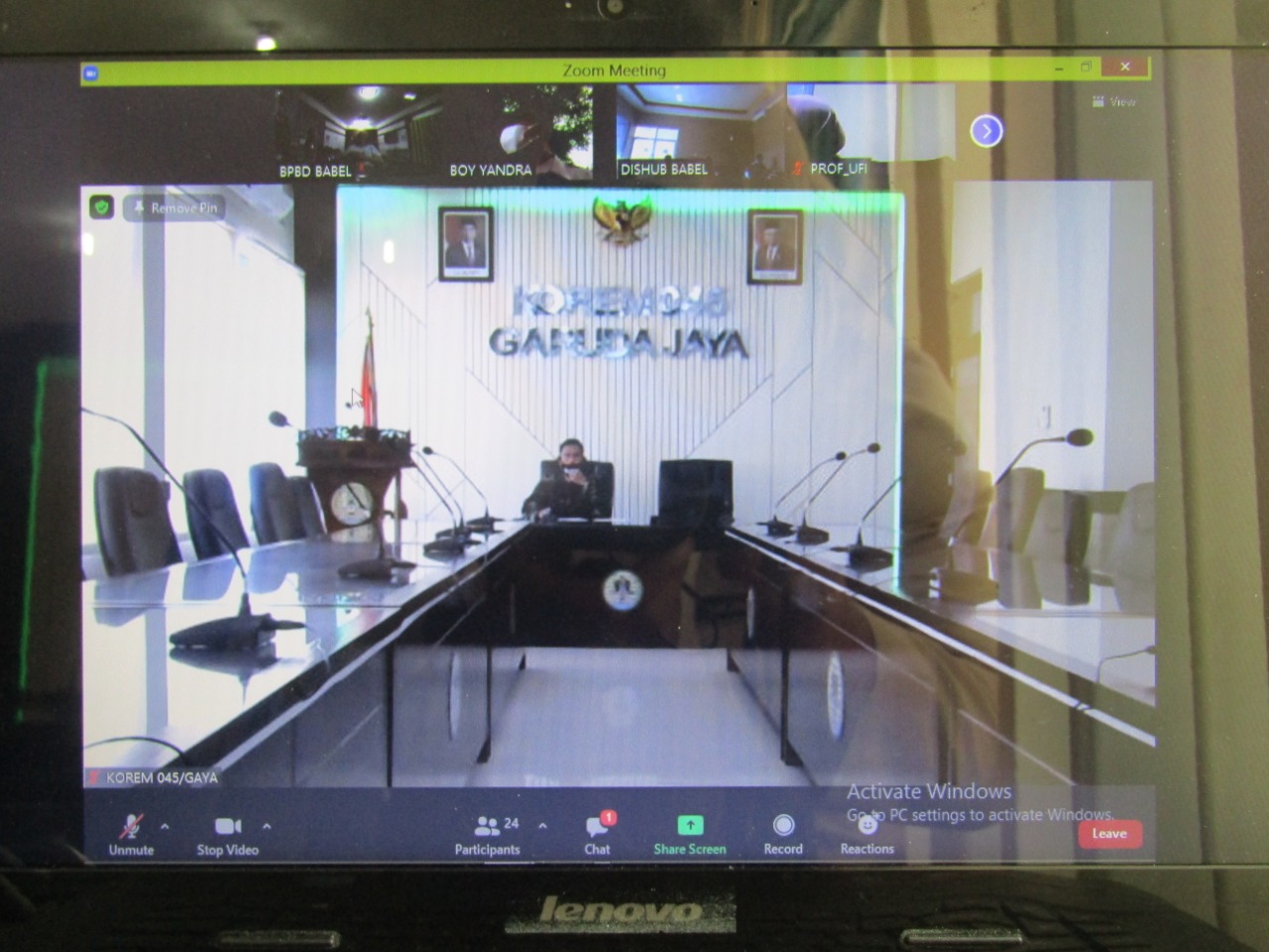 Korem 045/Garuda Jaya