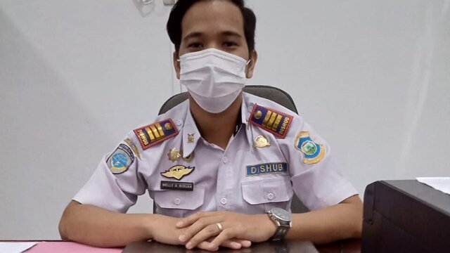PAD dari Retribusi Parkir Pangkalpinang 2021 Naik Dua Kali Lipat