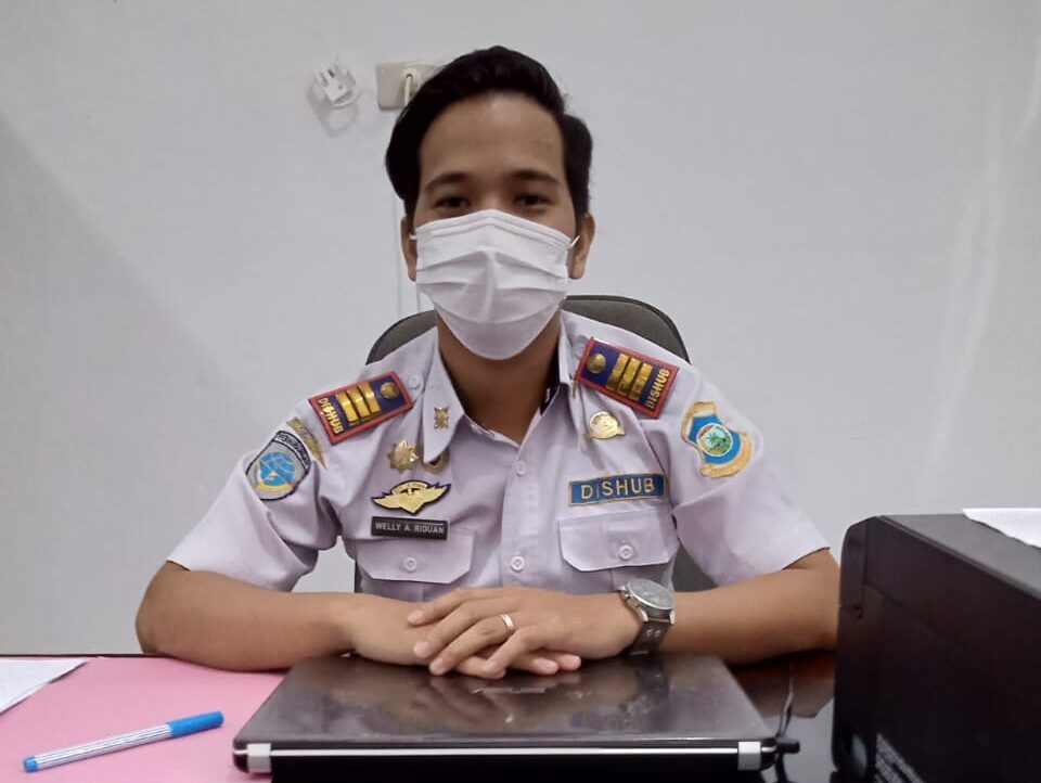 Dinas Perhubungan Kota Pangkalpinang