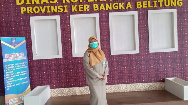 Keterbatasan UMKM Babel Adalah Pada Kemasan Yang Belum Baik