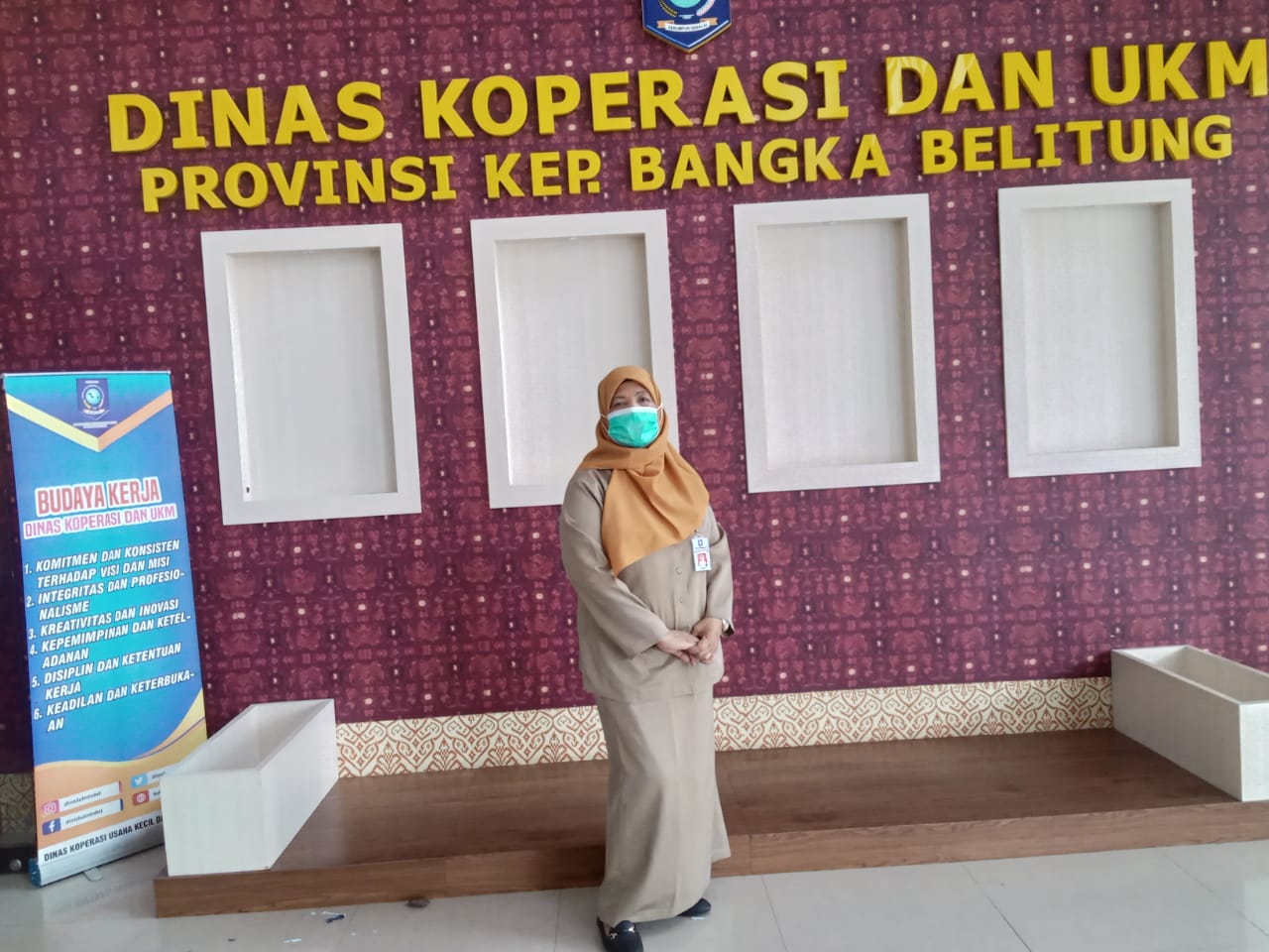 Memasarkan Produk UMKM