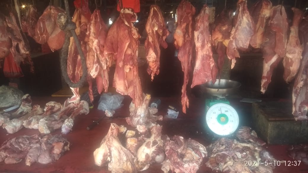 Harga Daging Sapi