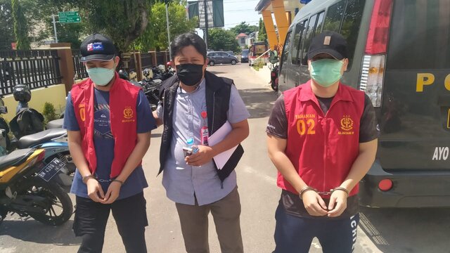 Kasus Tindak Pidana Korupsi