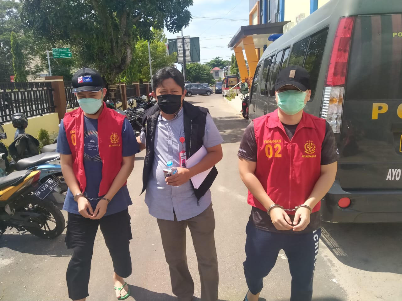 Tersangka Korupsi Fasilitas KMK Dari BRI Terancam Hukuman Seumur Hidup
