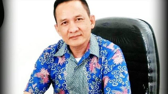 10.2 Dalam Lingkaran Penambangan Timah Kolong Merbuk Bangka Tengah
