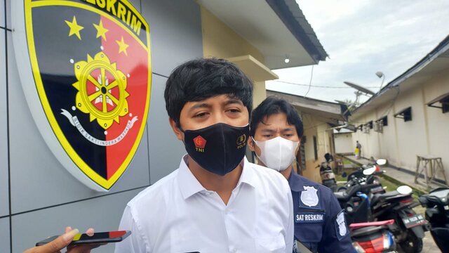 Tekait Penemuan Mayat Fengky, Polisi Katakan Tidak Ada Unsur Pidana