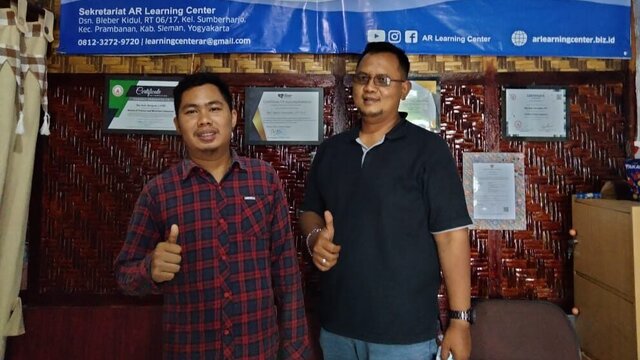 AR Learning Center