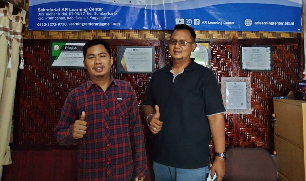 AR Learning Center