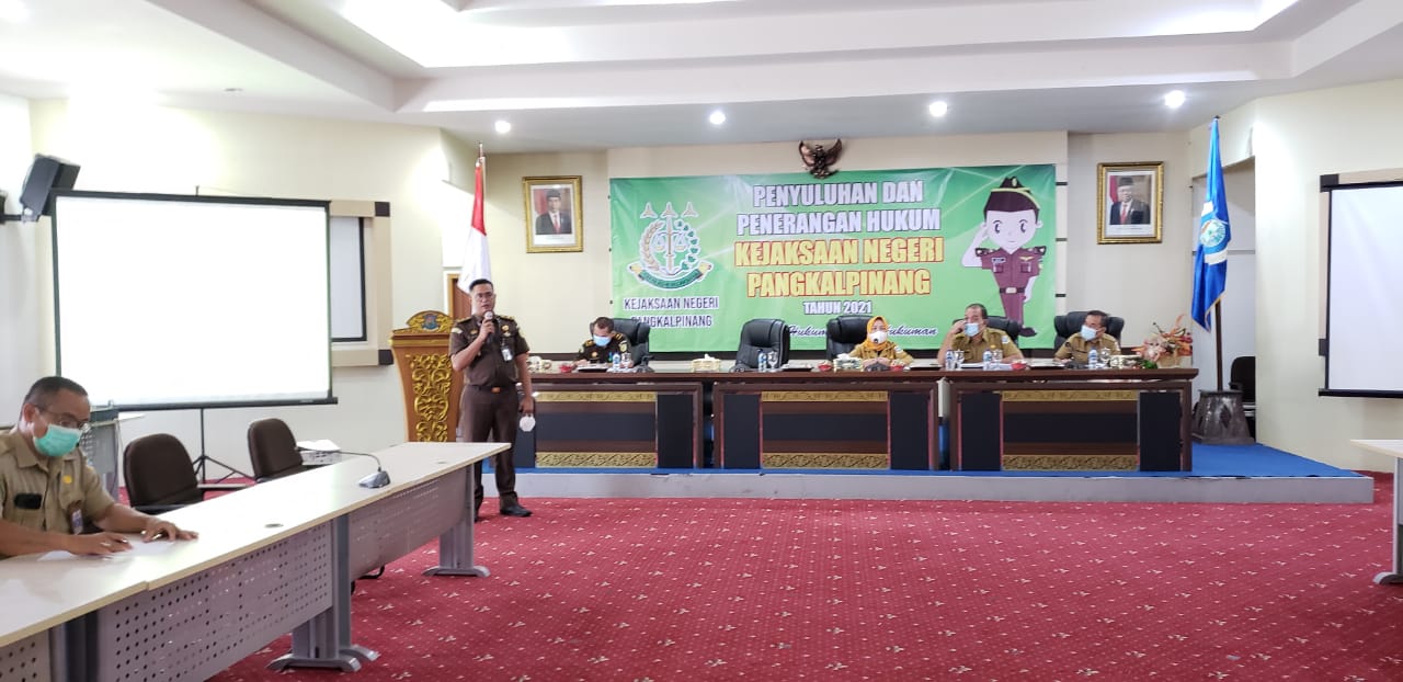 Penerangan hukum