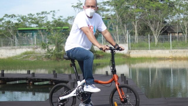 Berikut Daftar Harga Sepeda PGK di Pangkalpinang