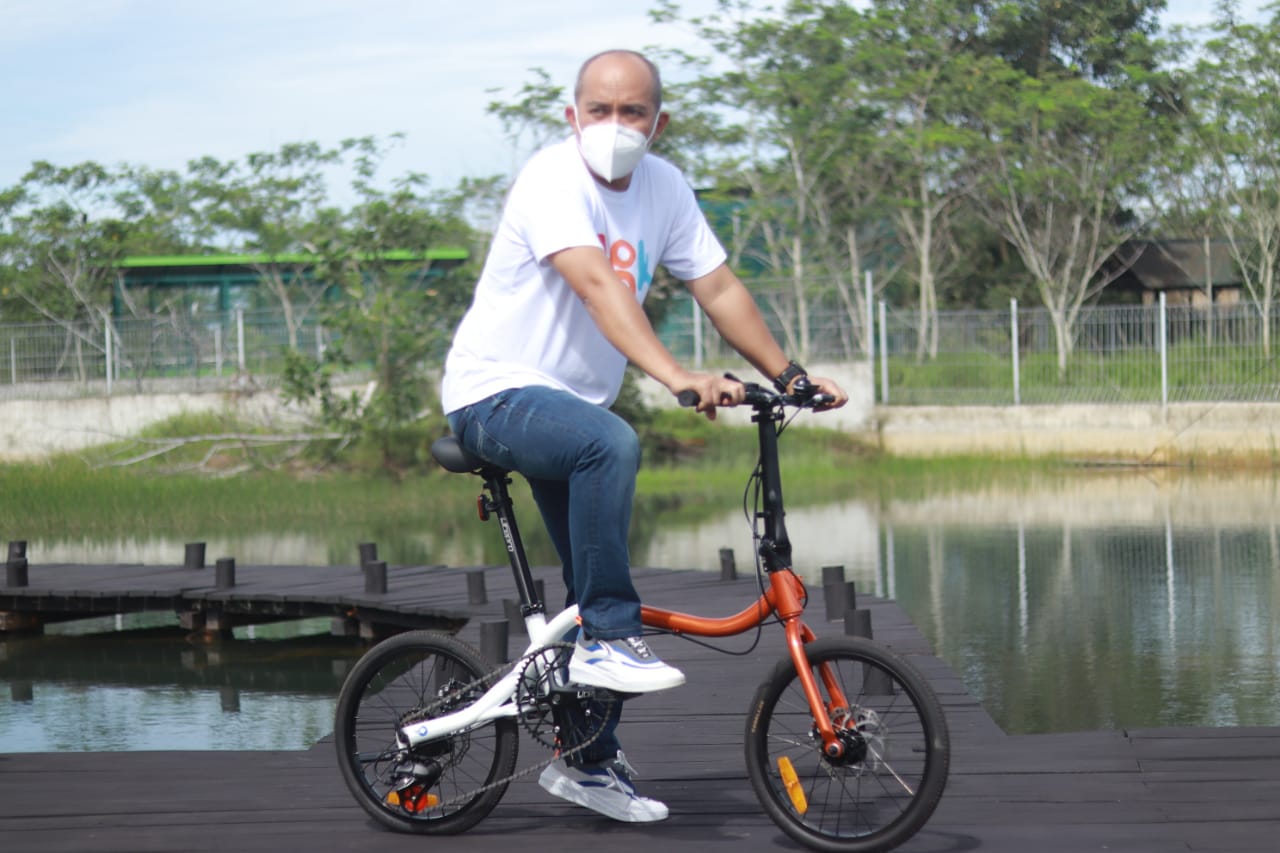 Sepeda PGK