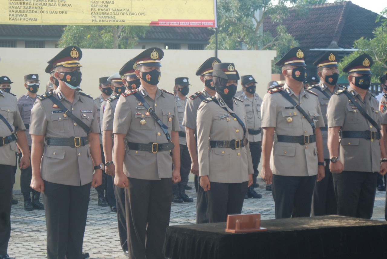 Kapolres Pangkalpinang