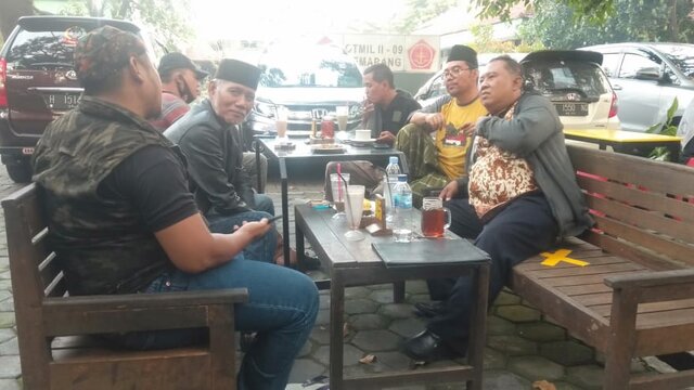 DPC PWRI Semarang Resmi Dibentuk