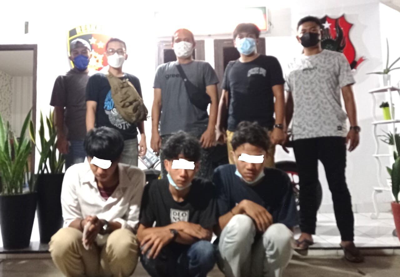 Pelaku Persetubuhan