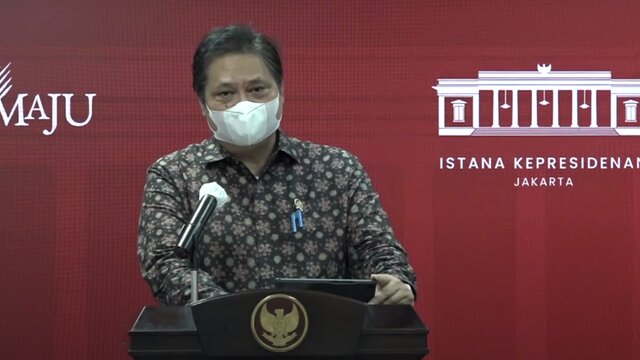 Tren Kasus COVID-19 di Indonesia Semakin Membaik