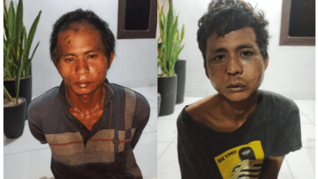 Pelaku Curanmor di Kampung Keramat Berhasil Dibekuk Polisi