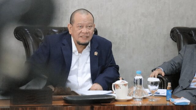 Masuknya TKA China ke Indonesia, LaNyalla Minta Pemerintah Klarifikasi