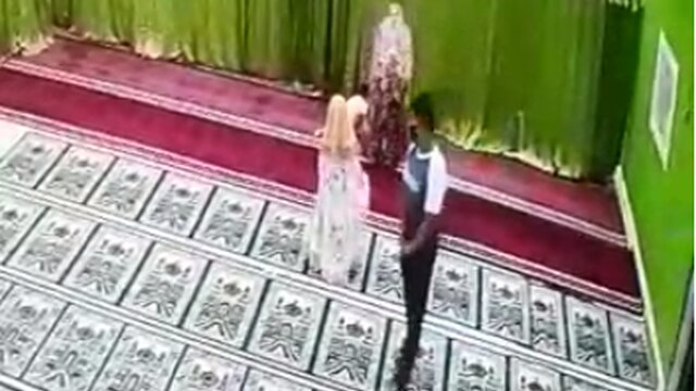 Video Diduga Tindakan Asusila Didalam Masjid Beredar di Medsos