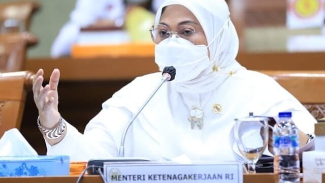 Menaker: Jumlah Pengangguran Terbuka di Indonesia Alami Penurunan