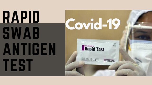 Berikut Cara Cek Alat Swab Antigen Baru Dalam Test Covid-19