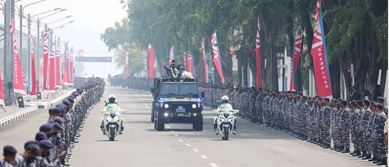 Pangkoarmada II