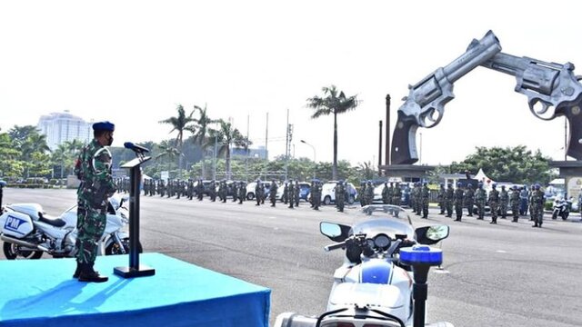 TNI AL Larang Personelnya Mudik Lebaran Tahun 2021