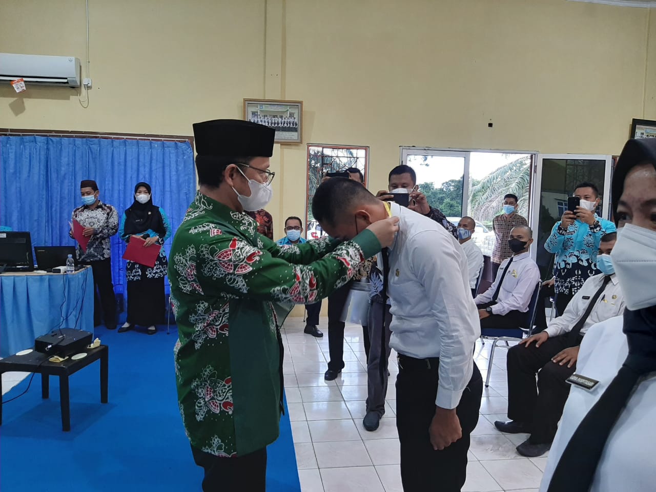 Pelatihan Dasar CPNS