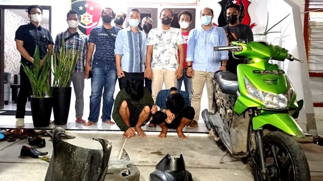 Tim Buser Naga Polres Pangkalpinang