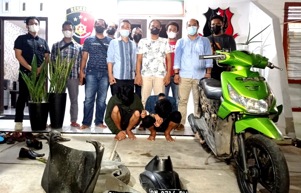 Tim Buser Naga Polres Pangkalpinang