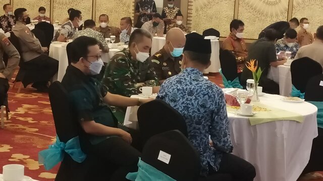 Tingkatan Standar Pelayanan Publik, Ombudsman Babel Gelar Workshop